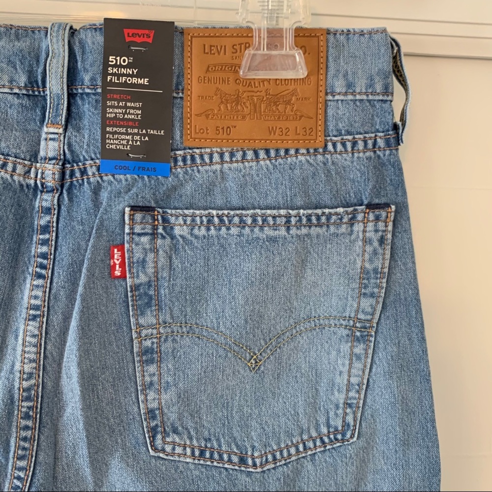 Levi’s 510 Jeans - Picture 3 of 7